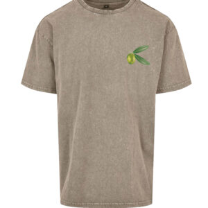 Khaki T-Shirt Olive