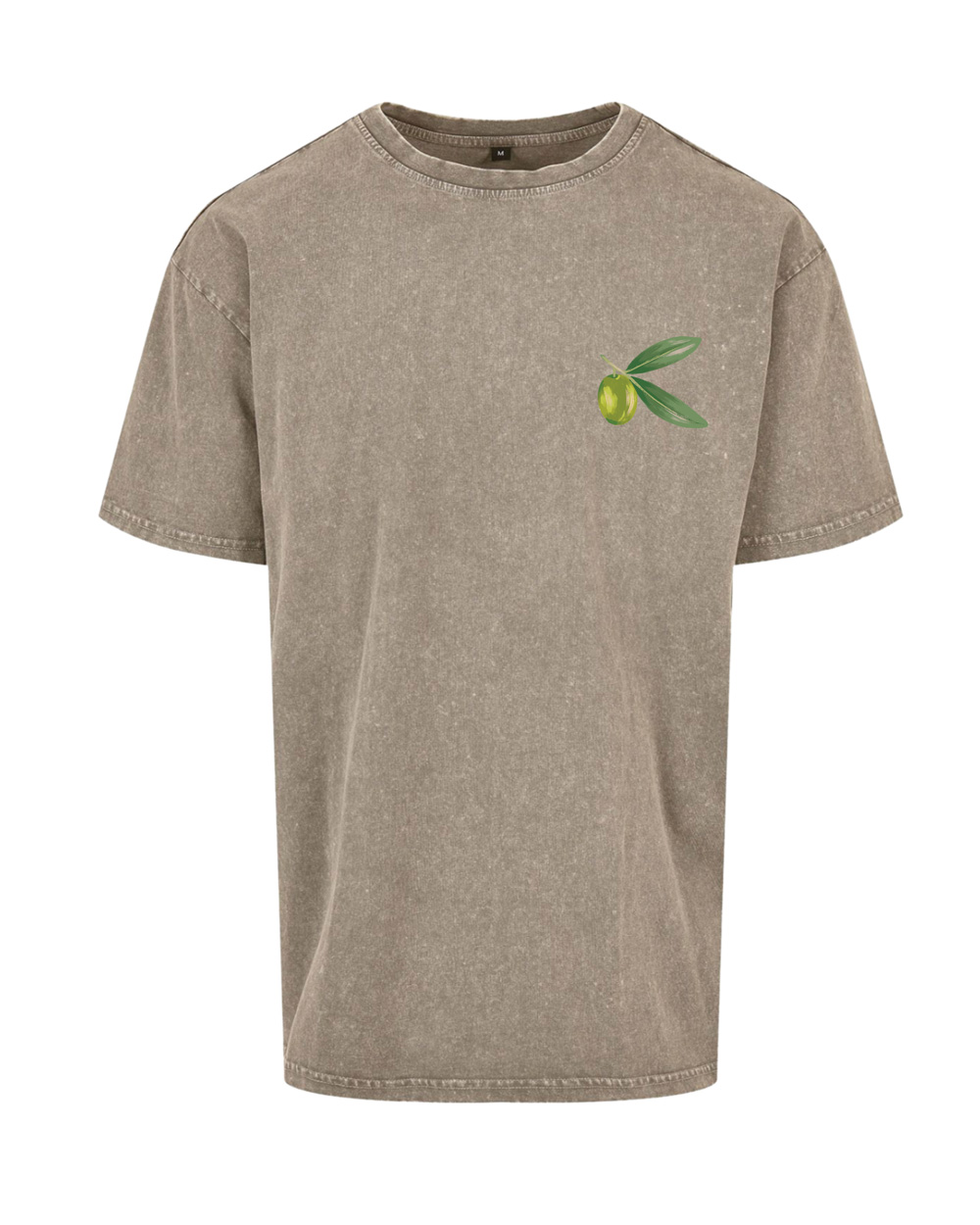 Khaki T-Shirt Olive