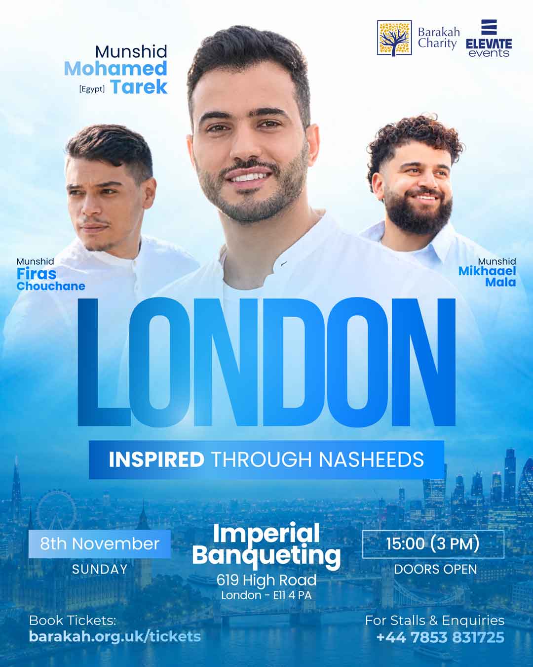 Inspired Through Nasheed
